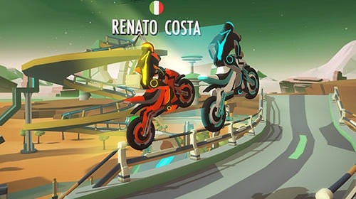 Gravity Rider: Power Run Android Game Image 2