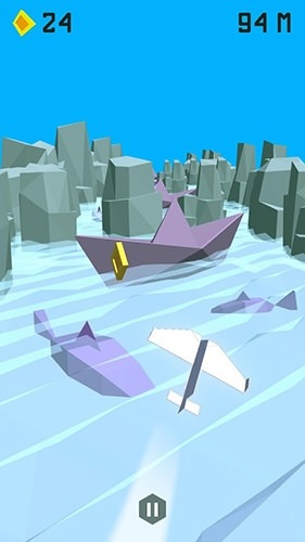 Low Fly Android Game Image 1
