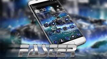 Faster Android Wallpaper Image 2