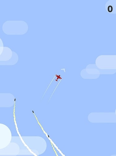 Go Plane Android Game Image 1
