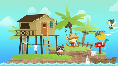 The Fishercat Android Game Image 1
