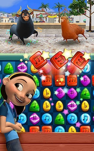 Ferdinand: Unstoppabull Android Game Image 1