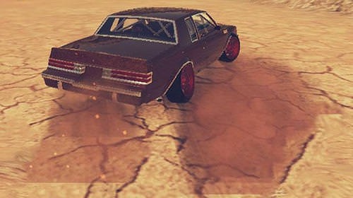 Drift Classics 2: Muscle Car Drifting Android Game Image 1