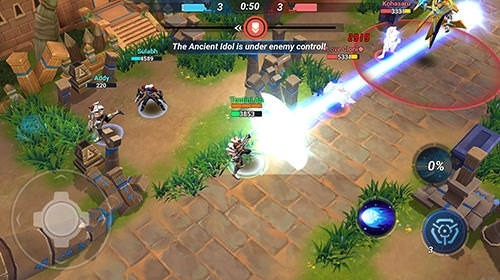 Mobile Battleground: Blitz Android Game Image 2