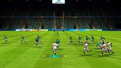 Rugby Nations 18 Android Game Image 1