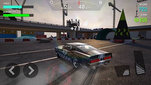 Speed Legends: Drift Racing Android Game Image 2