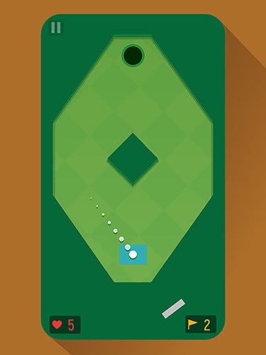 Monogolf Android Game Image 1