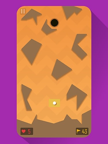 Monogolf Android Game Image 2