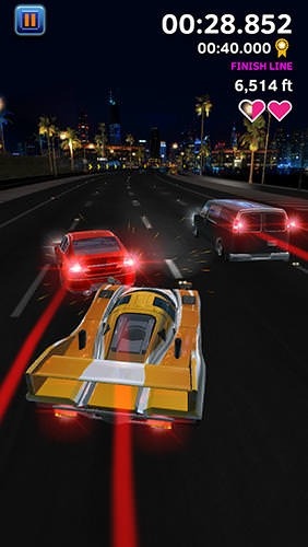 Night Driver Android Game Image 2