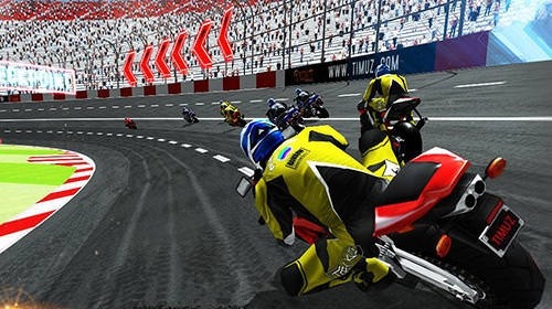 Bike Racing 2018: Extreme Bike Race Android Game Image 2