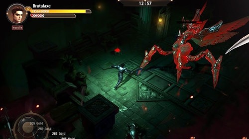 Blade Reborn Android Game Image 1