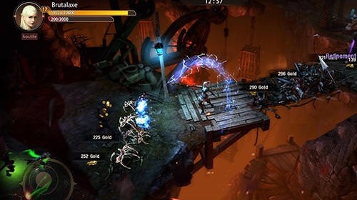 Blade Reborn Android Game Image 2