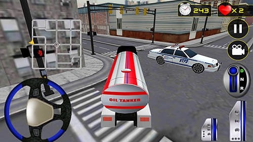 Driving Simulator: Truck Driver Android Game Image 1
