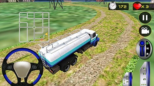 Driving Simulator: Truck Driver Android Game Image 2