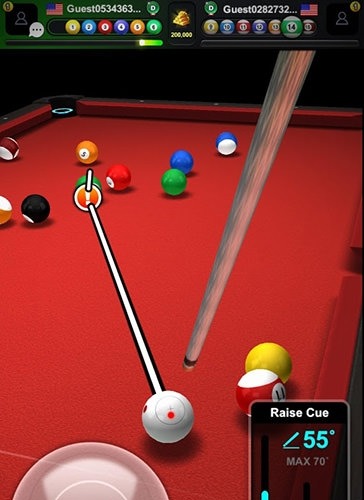 Pooltime Android Game Image 2