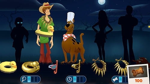 Scooby-Doo Mystery Cases Android Game Image 2