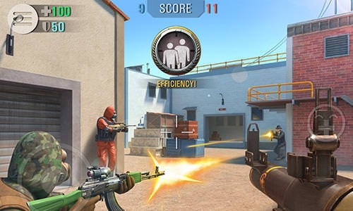 Crime Revolt: Online Shooter Android Game Image 2