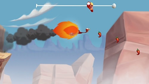Cracke Rush Android Game Image 1