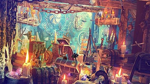 Hidden Objects Vikings: Picture Puzzle Viking Game Android Game Image 1