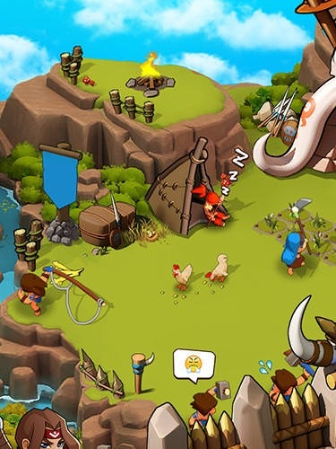 Tribes Age Android Game Image 1