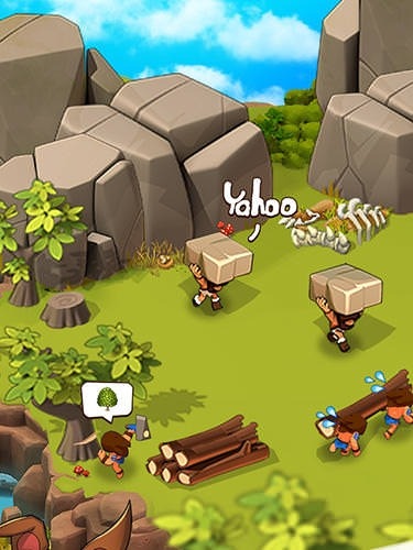 Tribes Age Android Game Image 2