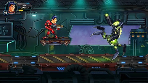 Alpha Guns 2 Android Game Image 1