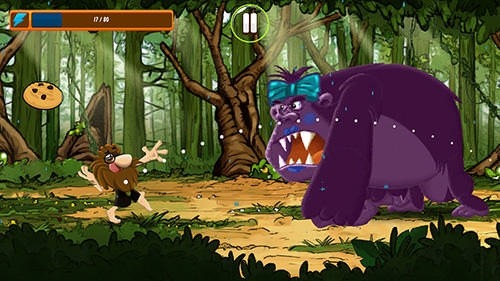 Little Buno Android Game Image 1