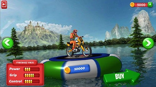 Stunt Mania Xtreme Android Game Image 1