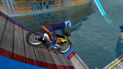 Stunt Mania Xtreme Android Game Image 2