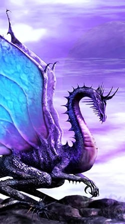 Dragon Android Wallpaper Image 1