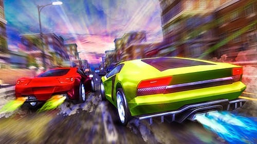 Street Racing In Car Android Game Image 1