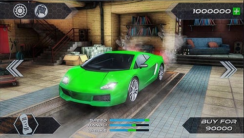 Street Racing In Car Android Game Image 2