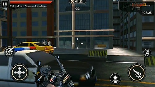 Death Killer: Guarding The City Android Game Image 2