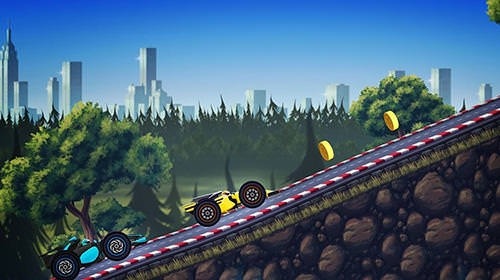 Fast Cars: Formula Racing Grand Prix Android Game Image 1