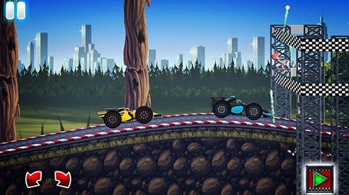 Fast Cars: Formula Racing Grand Prix Android Game Image 2