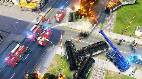 Emergency HQ Android Game Image 2