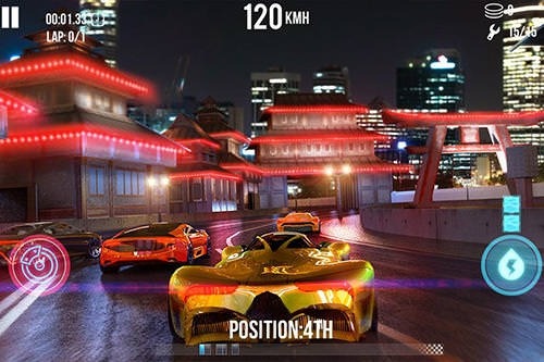High Speed Race: Road Bandits Android Game Image 2