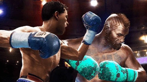 Boxing Fight: Real Fist Android Game Image 2