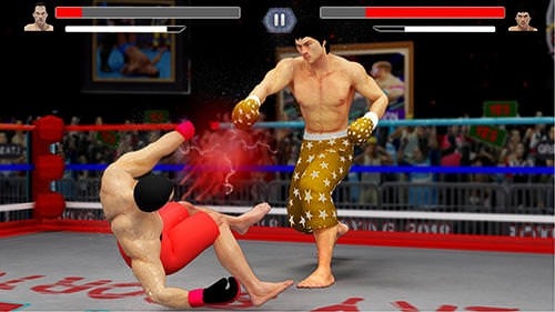 NY Punch Boxing Champion: Real Pound Boxer 2018 Android Game Image 2