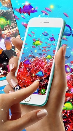 Fish Android Wallpaper Image 2