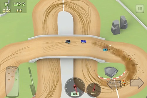 Full Drift Racing Android Game Image 1