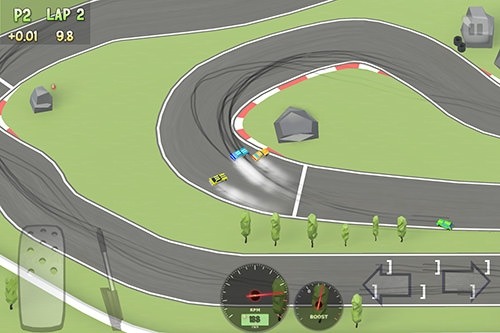 Full Drift Racing Android Game Image 2