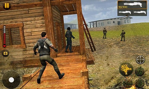Last Player Survival: Battlegrounds Android Game Image 2