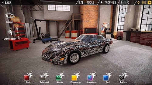 Car Mechanic Simulator 18 Android Game Image 1