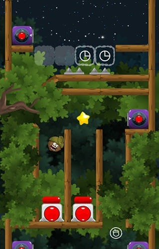 Doctor Acorn: Forest Bumblebee Journey Android Game Image 1