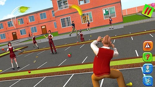 Hello Bully Teacher 3D Android Game Image 1