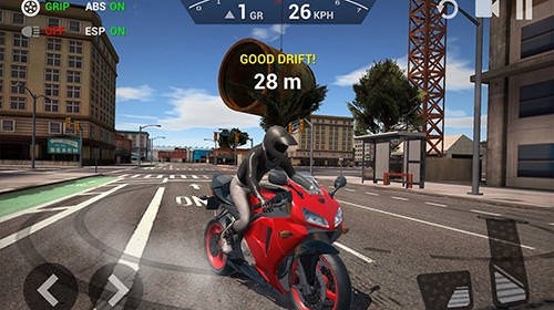Ultimate Motorcycle Simulator Android Game Image 1