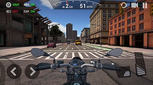 Ultimate Motorcycle Simulator Android Game Image 2