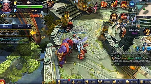 Monkey King: Havoc In Heaven Android Game Image 2