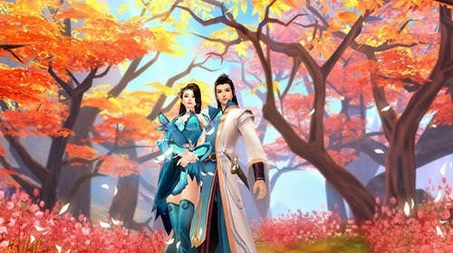 Immortal Swords Android Game Image 1